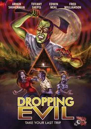 Dropping Evil movie poster
