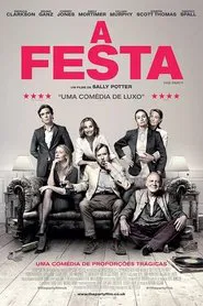 Poster do filme A Festa