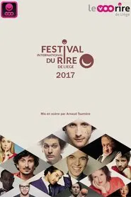 Poster do filme Festival International du Rire de Liège 2017
