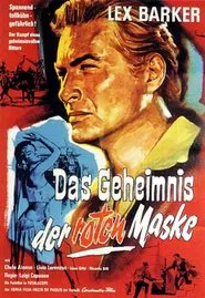 Poster do filme Terror of the Red Mask