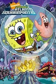 Poster do filme Spongebob's Atlantis SquarePantis