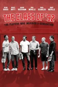 The Class of ‘92 movie poster