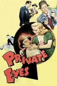 Poster do filme Private Eyes
