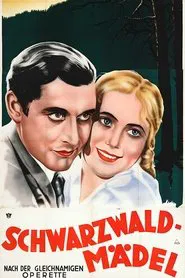 Schwarzwaldmädel movie poster