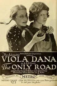 The Only Road movie poster