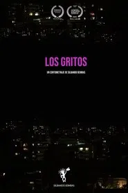 Los Gritos movie poster