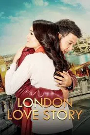 London Love Story movie poster
