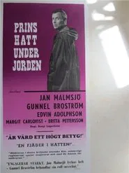 Poster do filme Prins hatt under jorden