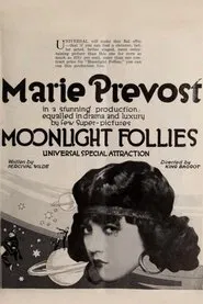 Poster do filme Moonlight Follies