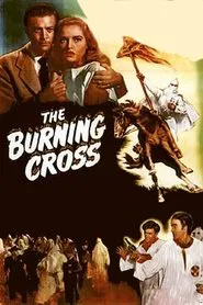The Burning Cross movie poster