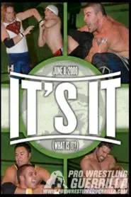 Poster do filme PWG: It's It (What Is It?)