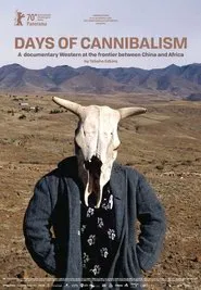 Days of Cannibalism movie poster