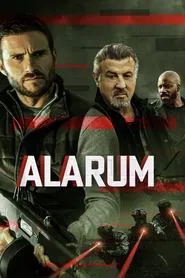 Alarum movie poster