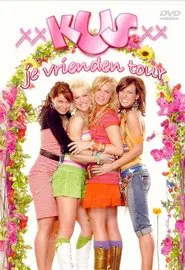Kus Je Vrienden Tour movie poster
