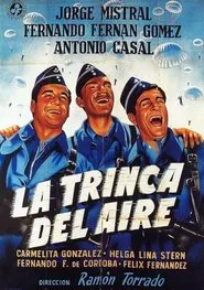 Air Lashings movie poster