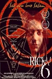 Ricky 6 movie poster