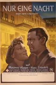 Poster do filme Nur eine Nacht