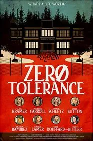 Poster do filme Zer0-Tolerance