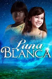 Luna Blanca tv show poster