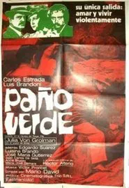 Poster do filme Paño verde