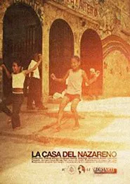 La casa del nazareno movie poster