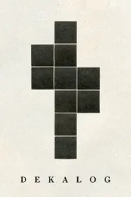The Decalogue tv show poster
