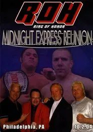 ROH: Midnight Express Reunion movie poster