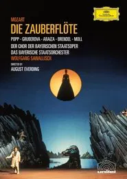 The Magic Flute movie poster