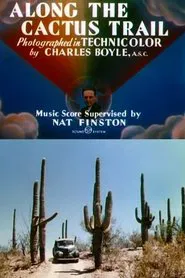 Along the Cactus Trail movie poster