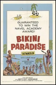 Bikini Paradise movie poster