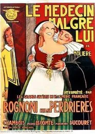 Poster do filme Le médecin malgré lui