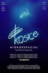 Kosice hidroespacial movie poster