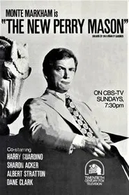 The New Perry Mason tv show poster