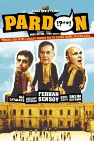 Pardon movie poster