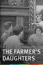 The Farmer's Daughters movie poster
