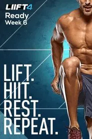 Ready for LIIFT Off- Week 6 movie poster