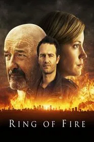 Mega Eruption: Ring of Fire tv show poster