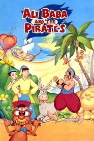 Alì Babà e i pirati movie poster