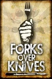 Forks Over Knives movie poster