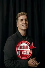 Lo sabe, no lo sabe tv show poster