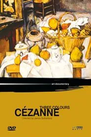 Art Lives Series: Paul Cezanne movie poster