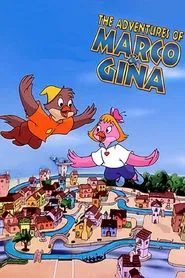 The Adventures of Marco & Gina tv show poster