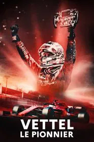 Vettel, le pionnier movie poster