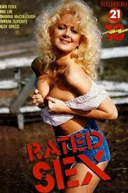 Rated Sex movie poster