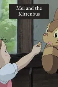Mei and the Kittenbus movie poster