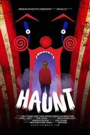 Haunt movie poster