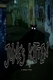 June's Kitten movie poster