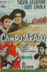 Plowed field movie poster