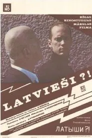 Latvieši?! movie poster