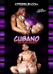 Cubano en plan direct movie poster